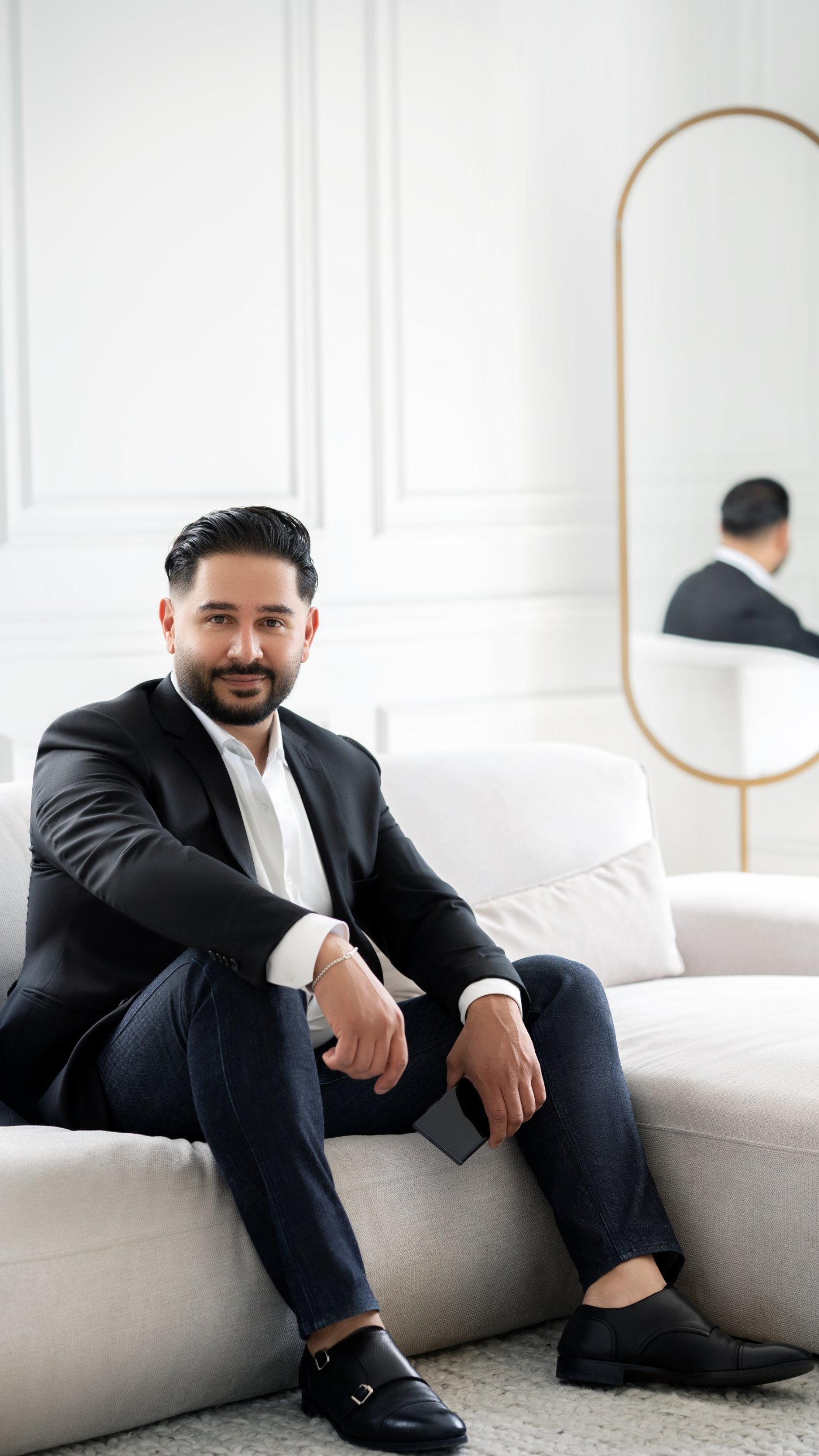 Ali Mosadeq